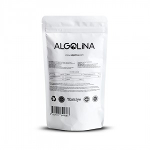 Algolina Matcha Powder 50Gr (100% Pure Green Tea) (2 Pieces)